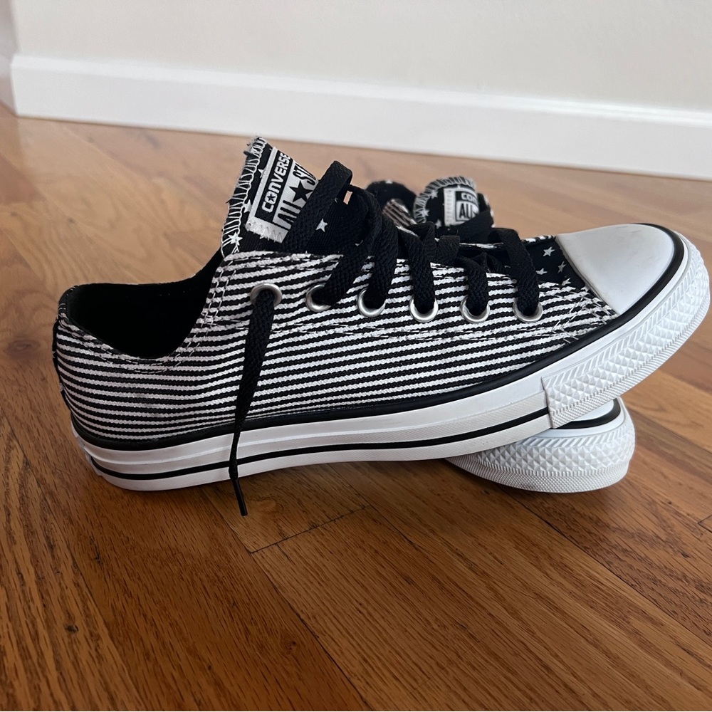 New Converse All Star Unisex Men 6, Women 8